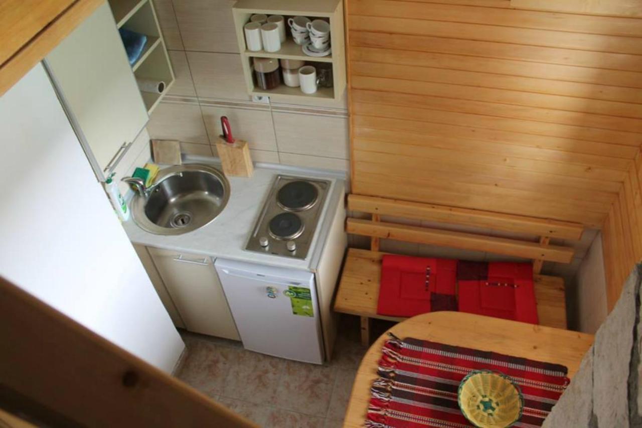 Apartments Vojinovic Žabljak Pokój zdjęcie